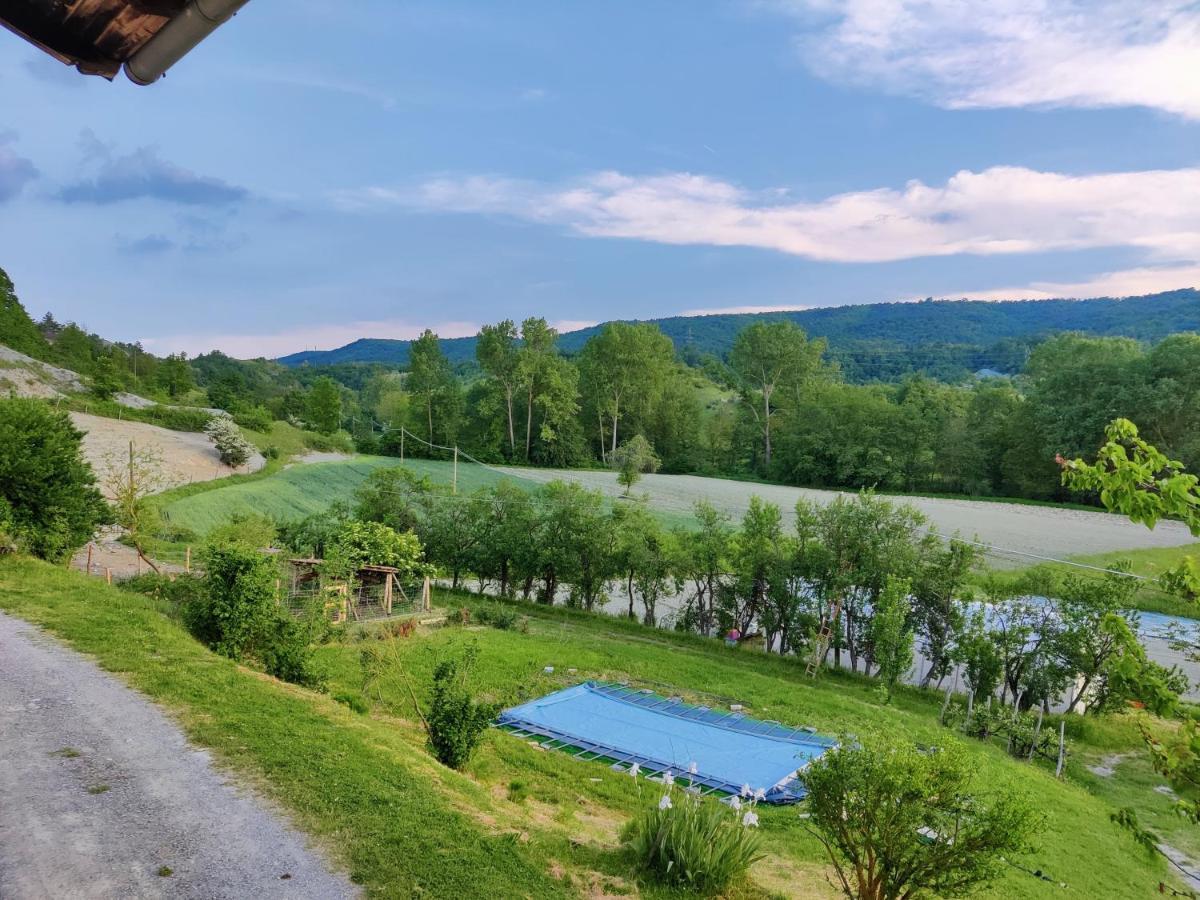 Mioglia Agriturismo Munarin Caterina מראה חיצוני תמונה