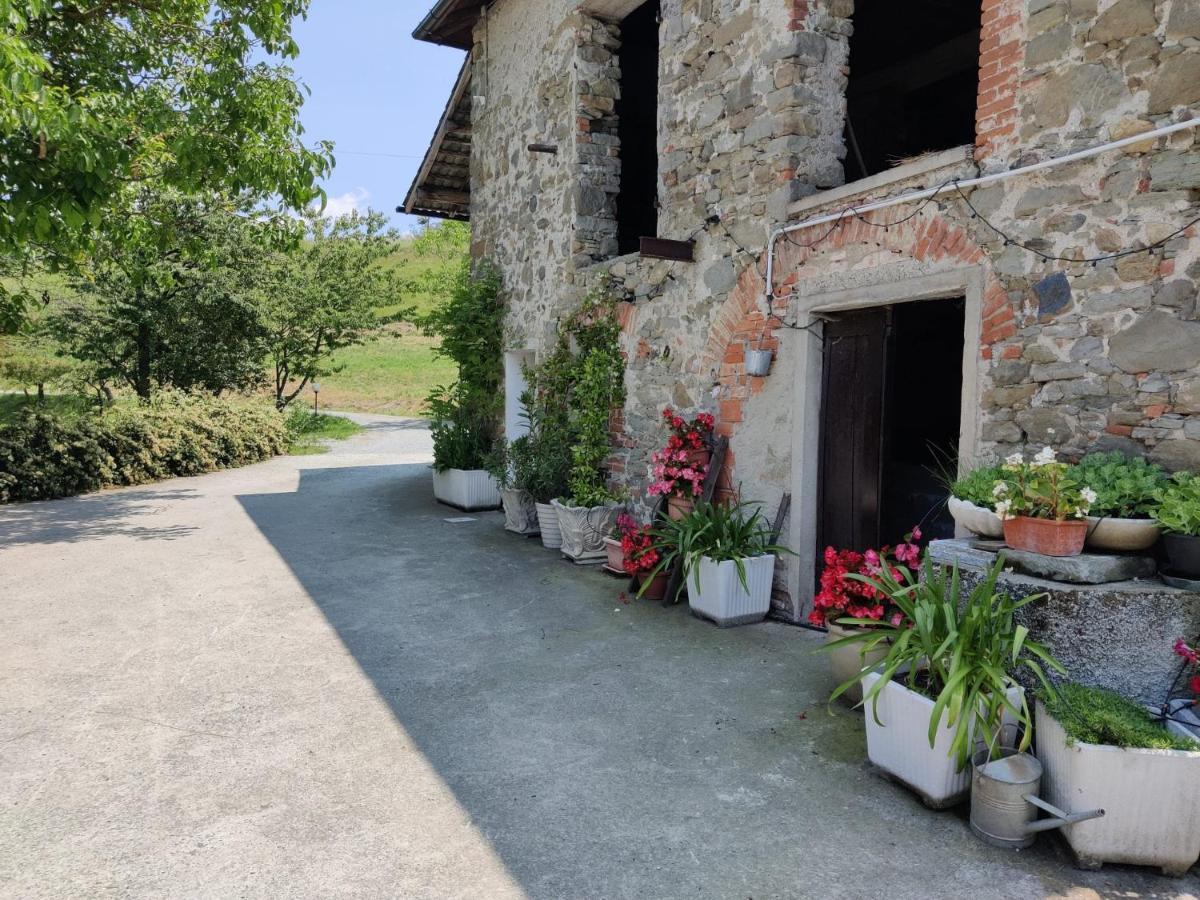 Mioglia Agriturismo Munarin Caterina מראה חיצוני תמונה