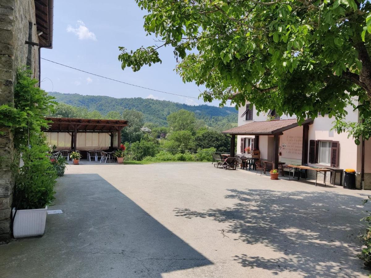 Mioglia Agriturismo Munarin Caterina מראה חיצוני תמונה