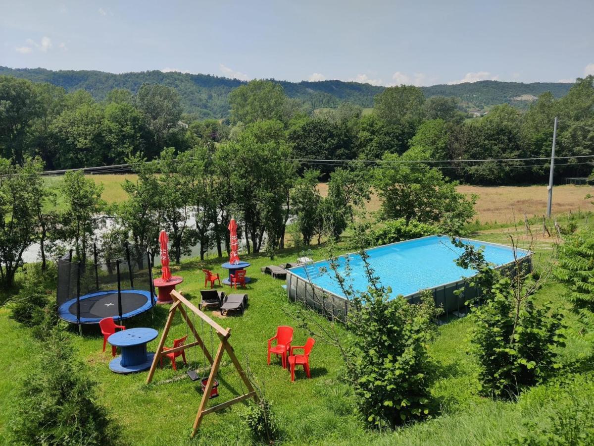 Mioglia Agriturismo Munarin Caterina מראה חיצוני תמונה