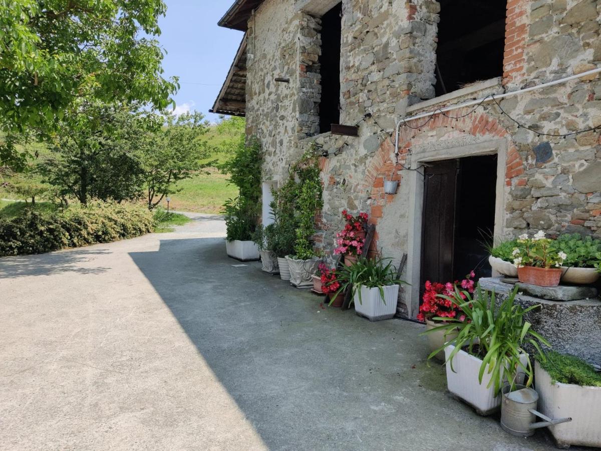 Mioglia Agriturismo Munarin Caterina מראה חיצוני תמונה